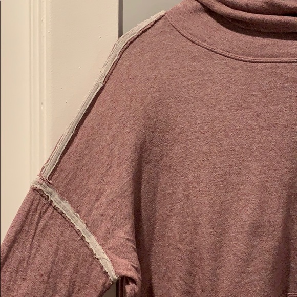 We The Free Boho Chic Turtle Neck - Picture 4 of 8